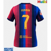 Barcelona Fermin Lopez #7 Domaci Dres 2026-27 Kratak Rukav